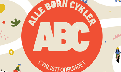 Alle børn cykler logo
